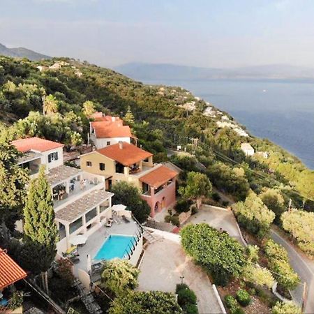 Villa Faiax Pyrgi  Exteriör bild