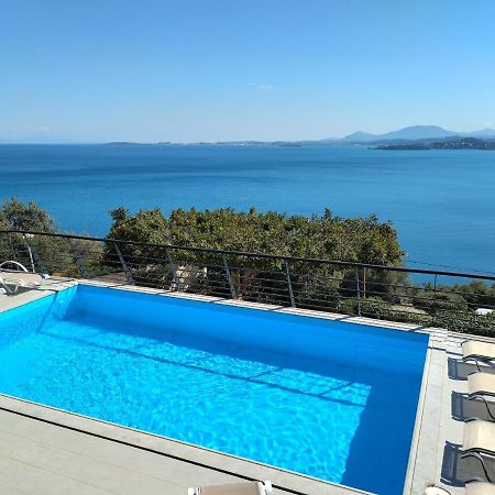 Villa Faiax Pyrgi  Exteriör bild