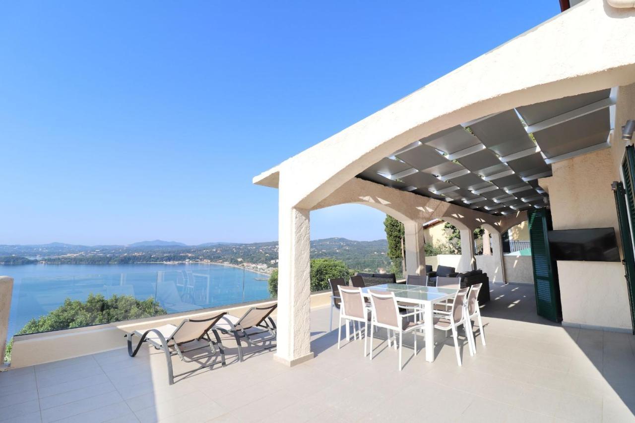 Villa Faiax Pyrgi  Exteriör bild