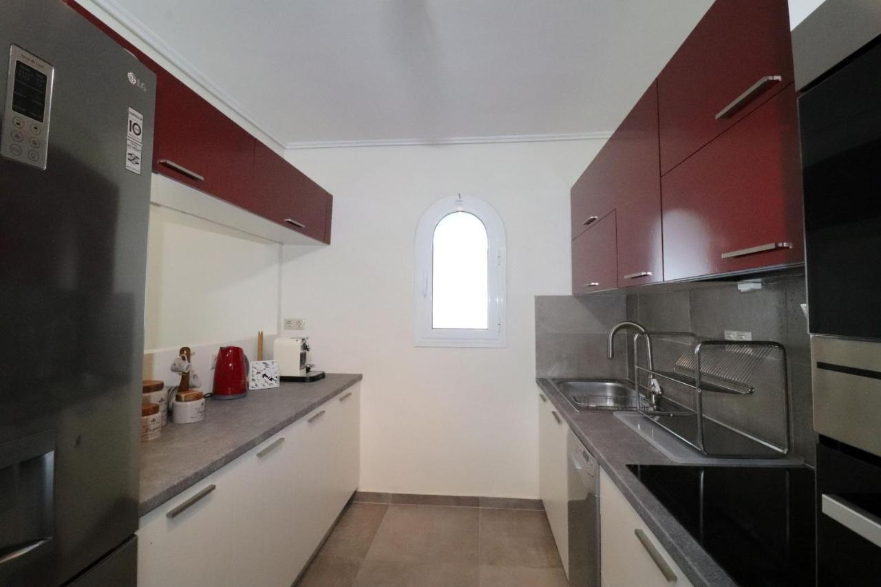 Villa Faiax Pyrgi  Exteriör bild