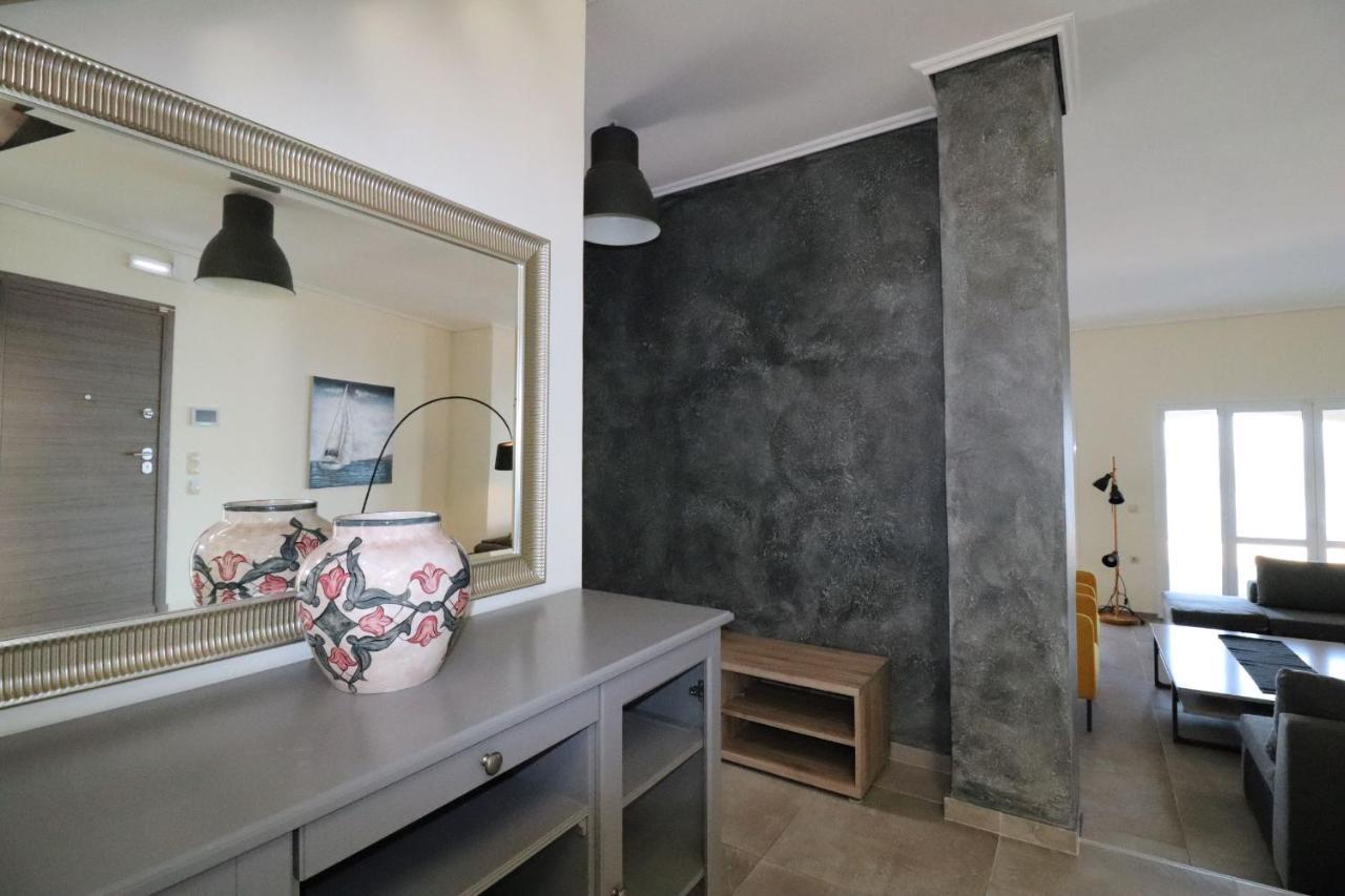 Villa Faiax Pyrgi  Exteriör bild