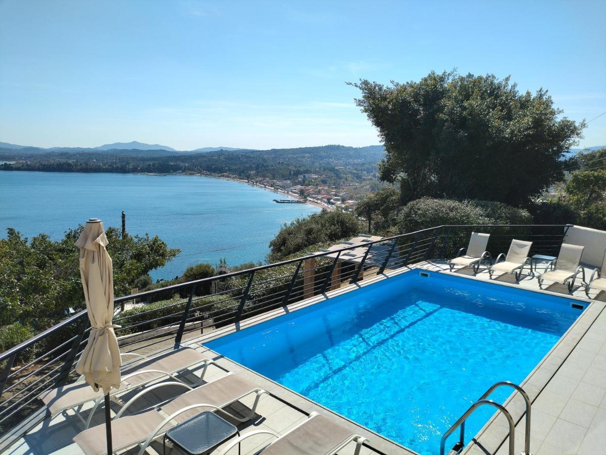 Villa Faiax Pyrgi  Exteriör bild